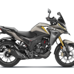 Honda CB200X Selene Silver Metellic