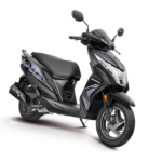 Honda Dio HSmart_Black color