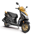 Honda Dio HSmart_Yellow Black color copy