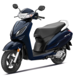 Honda Activa H Smart_ dark blue copy