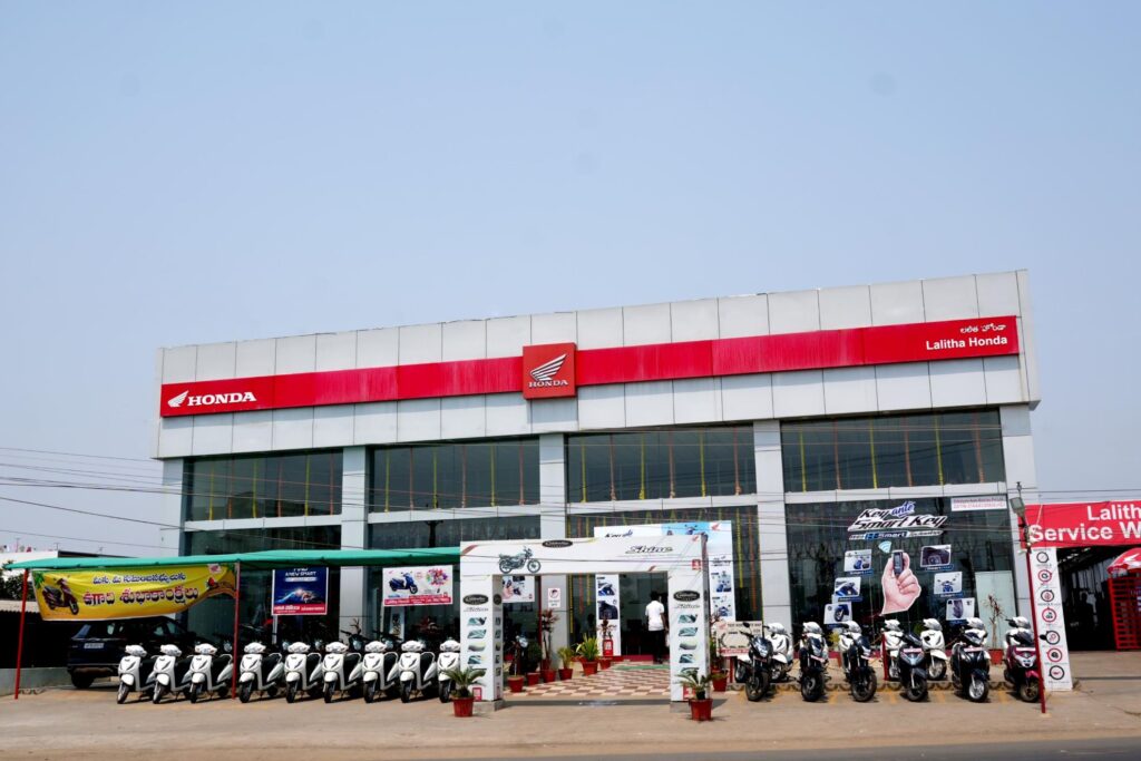 Lalitha Honda