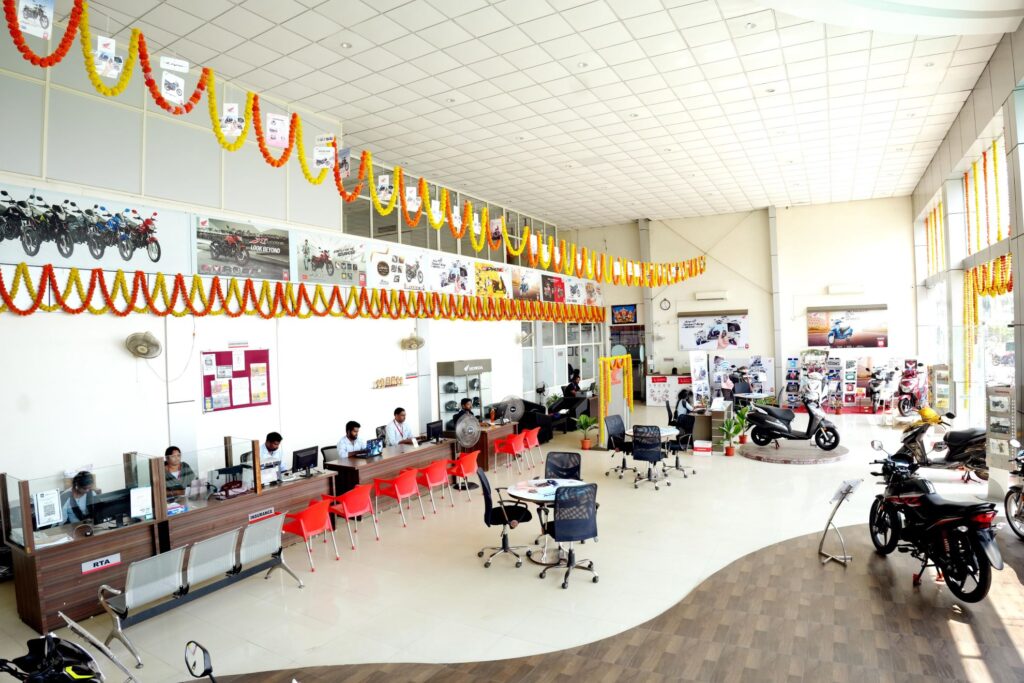 Lalitha Honda